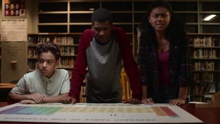 У меня на районе 9 серия