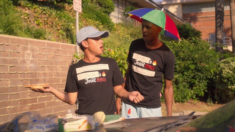 У меня на районе 3 сезон 3 серия