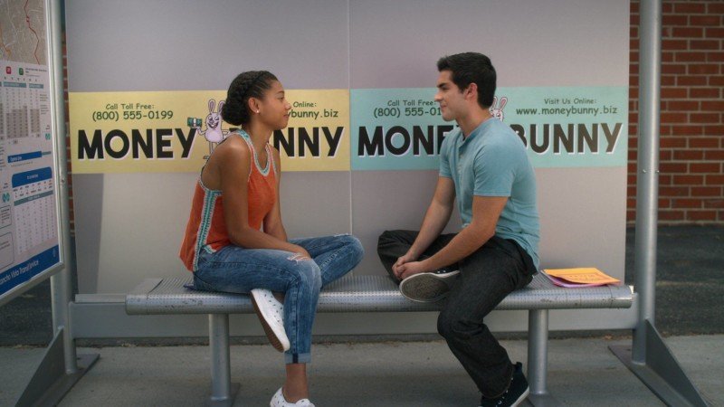 У меня на районе 3 сезон 4 серия