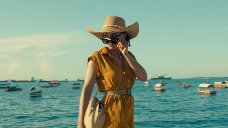 Королева Соно 1 серия