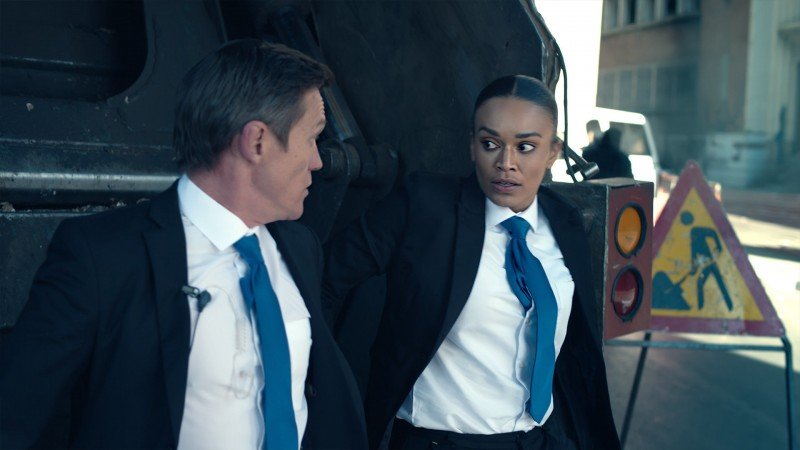 Королева Соно 4 серия