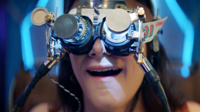 Послания из другого мира 2 серия