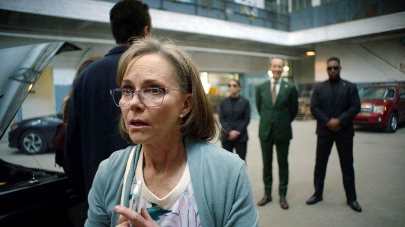 Послания из другого мира 3 серия