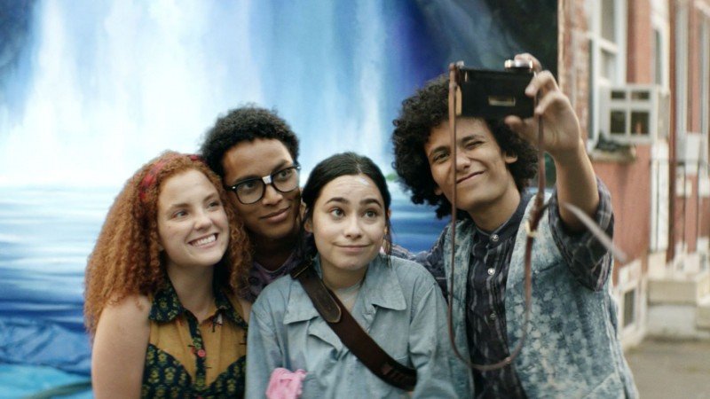 Послания из другого мира 5 серия