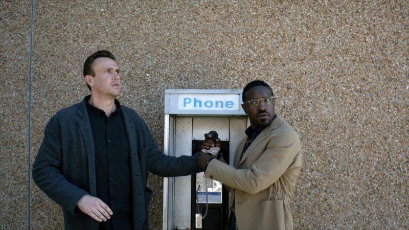 Послания из другого мира 6 серия