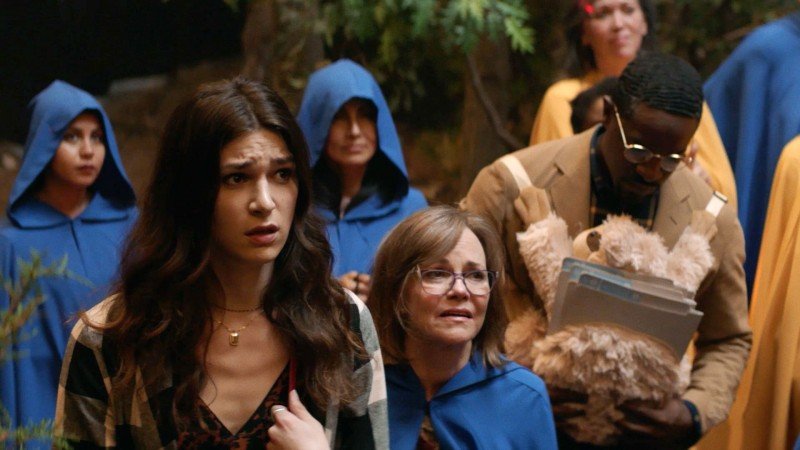 Послания из другого мира 7 серия