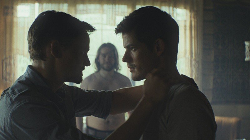 Кровавая поездка 2 серия