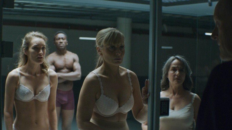 Кровавая поездка 4 серия