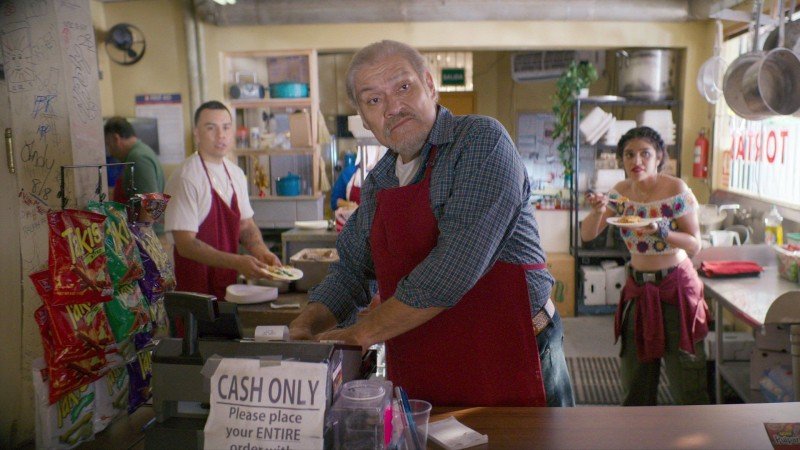 Погоня за американской мечтой 1 серия Погоня за американской мечтой 1 серия