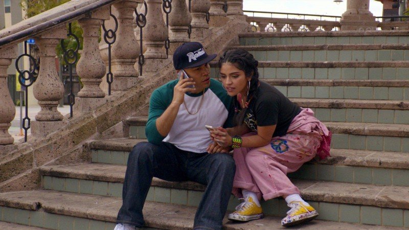 Погоня за американской мечтой 2 серия