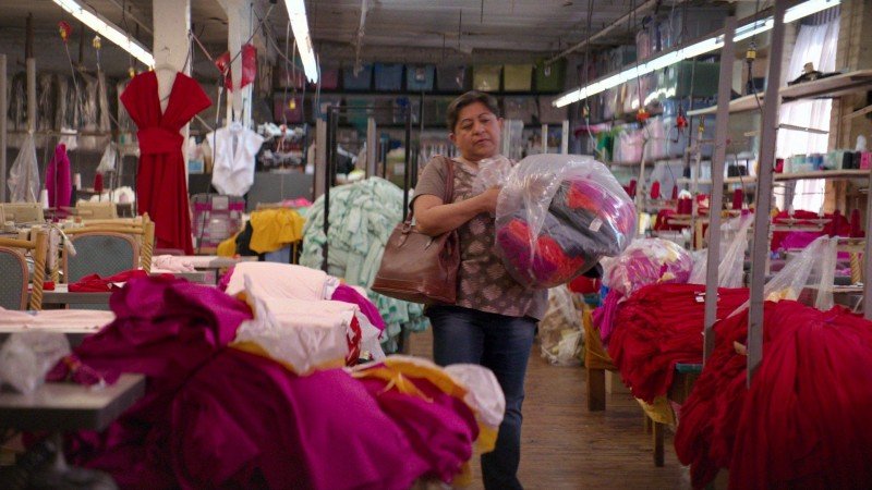 Погоня за американской мечтой 8 серия Погоня за американской мечтой 8 серия