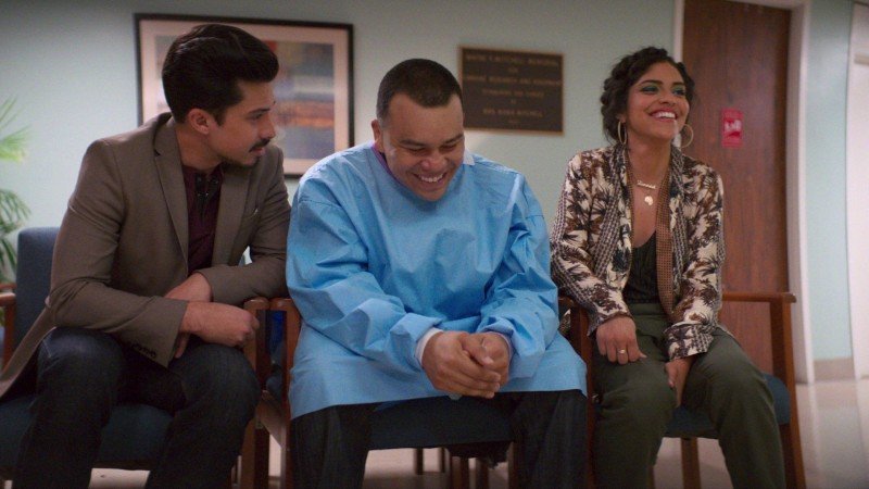 Погоня за американской мечтой 10 серия