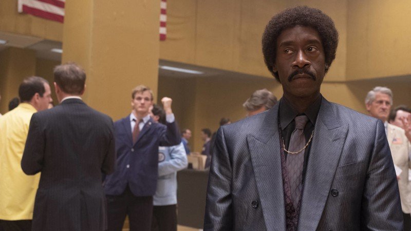 Чёрный понедельник 1 серия