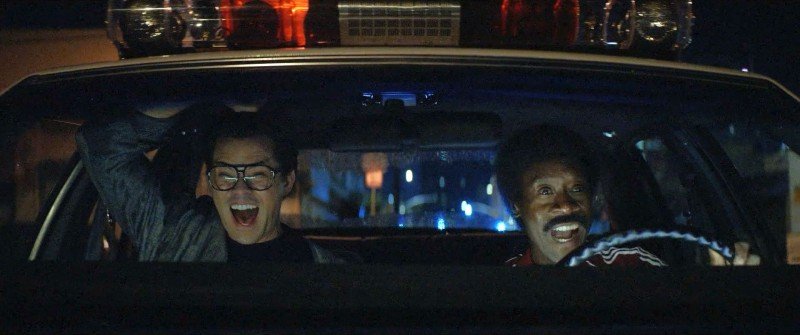 Чёрный понедельник 7 серия