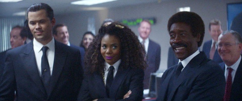 Чёрный понедельник 10 серия