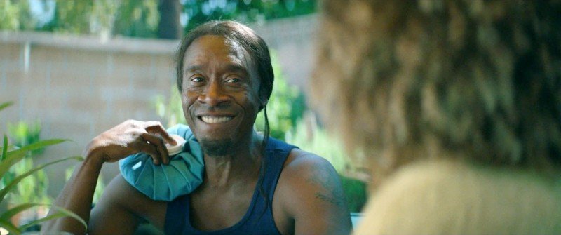 Чёрный понедельник 2 сезон 3 серия