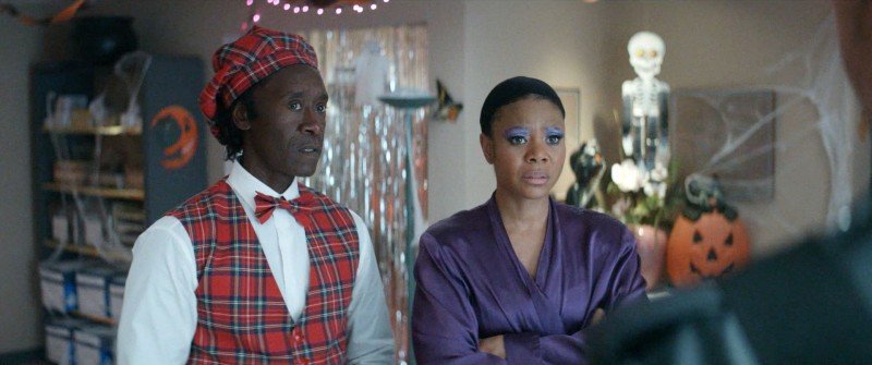 Чёрный понедельник 2 сезон 7 серия