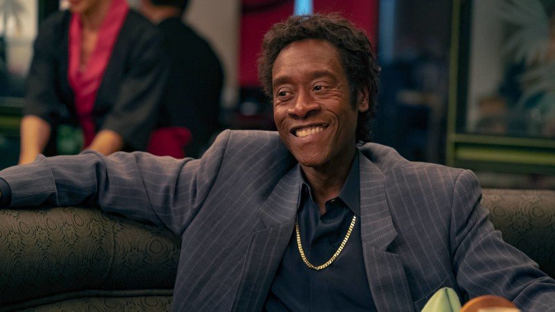 Чёрный понедельник 2 сезон 8 серия Чёрный понедельник 2 сезон 8 серия