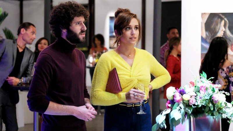 Дэйв 4 серия