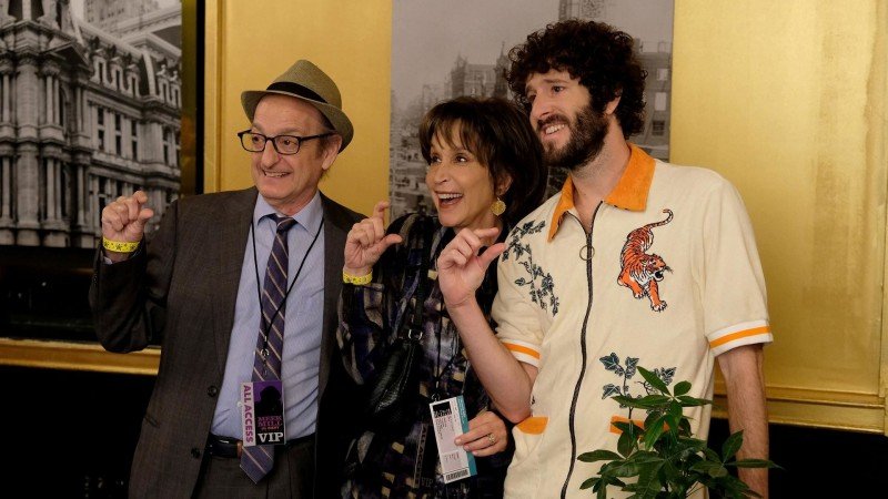 Дэйв 6 серия