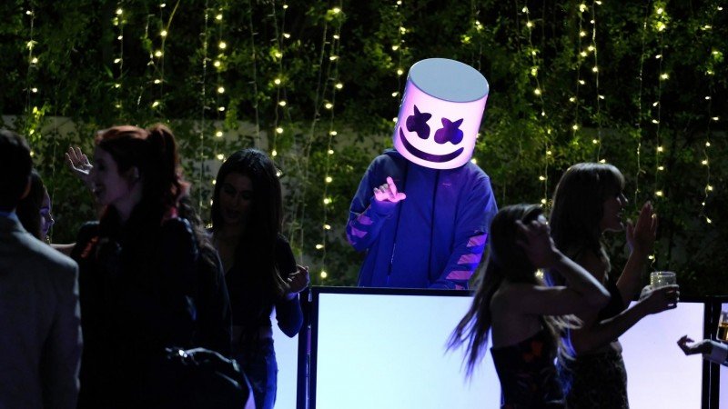 Дэйв 8 серия