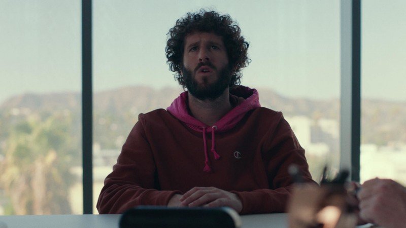 Дэйв 10 серия