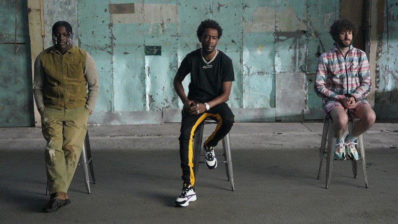 Дэйв 2 сезон 7 серия