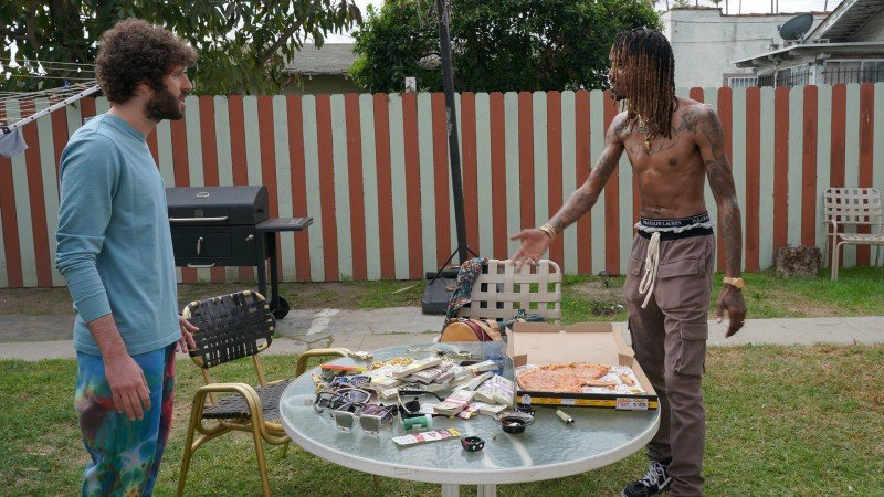 Дэйв 2 сезон 10 серия