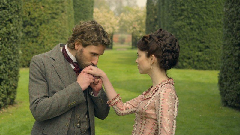 Игра родом из Англии 3 серия