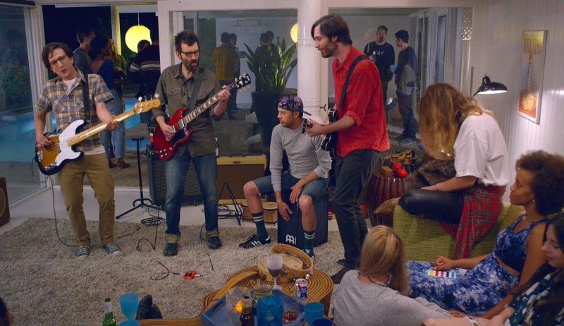 Любовь 4 серия