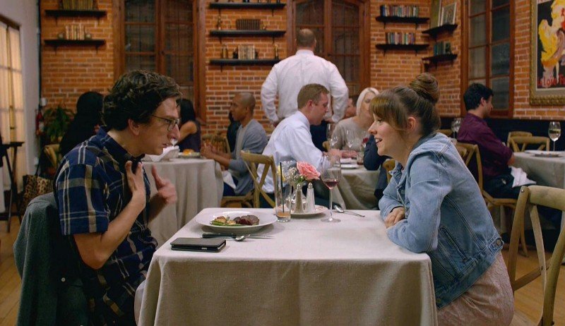 Любовь 5 серия