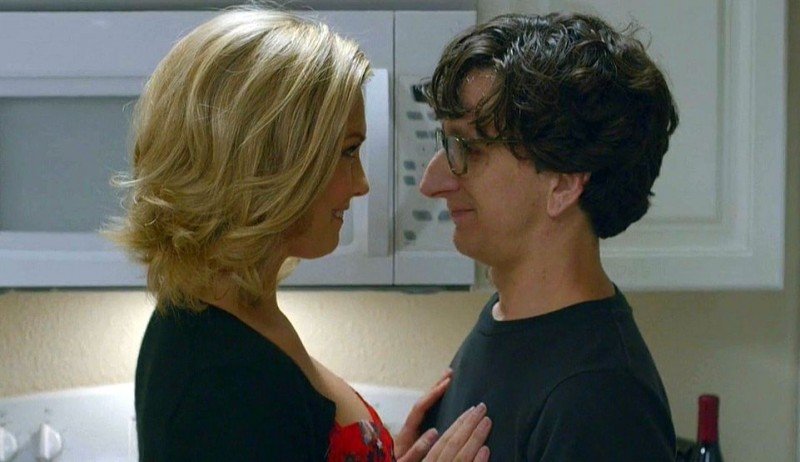 Любовь 8 серия