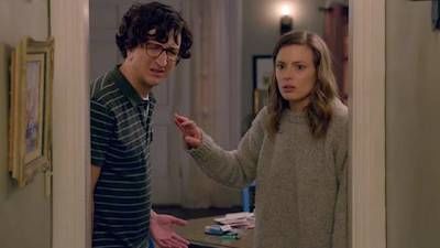 Любовь 2 сезон 1 серия