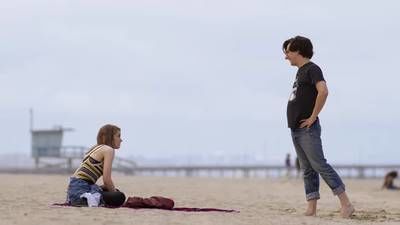 Любовь 2 сезон 5 серия