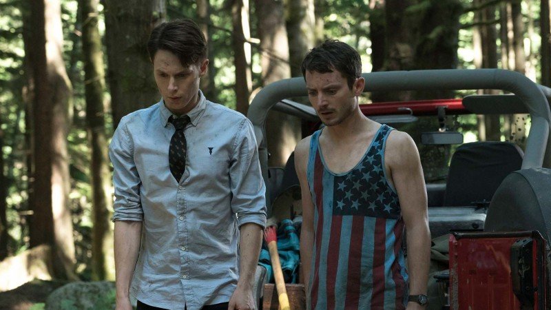 Детективное агентство Дирка Джентли 5 серия