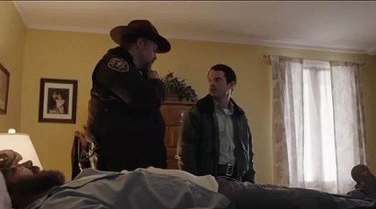 Детективное агентство Дирка Джентли 2 сезон 3 серия Детективное агентство Дирка Джентли 2 сезон 3 серия