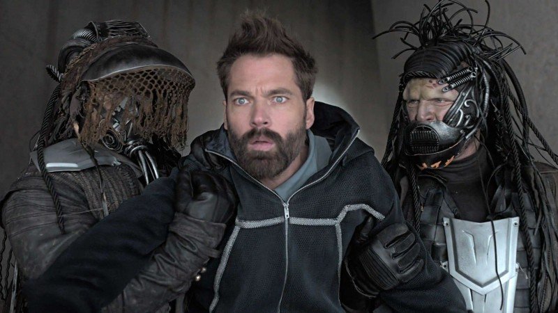 Бродячая королева 2 серия