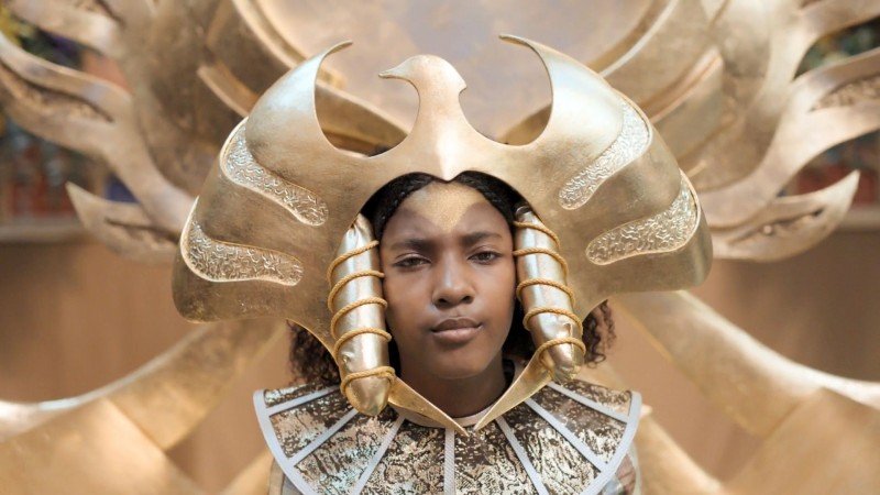 Бродячая королева 3 серия