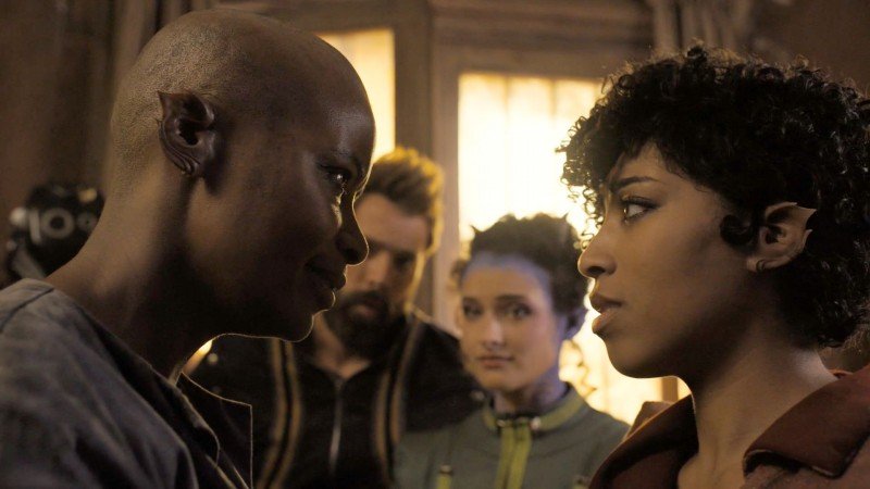 Бродячая королева 10 серия