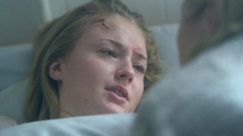 Выжить 12 серия