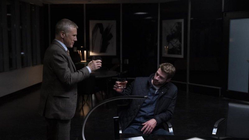 Самая опасная игра 1 серия