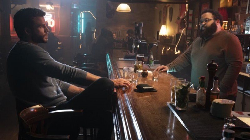 Самая опасная игра 4 серия