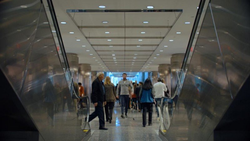 Самая опасная игра 6 серия