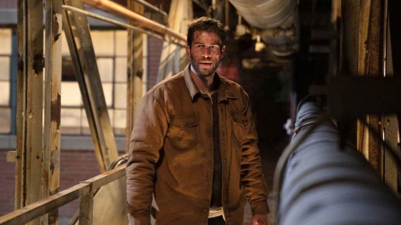 Самая опасная игра 15 серия