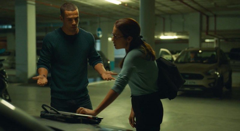 Той-бой 1 серия