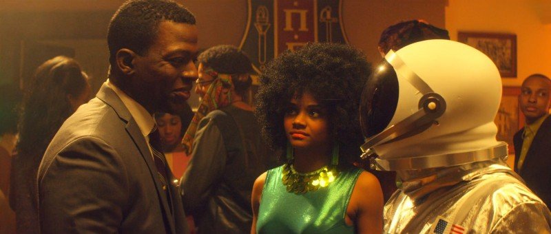 Человек будущего 2 серия