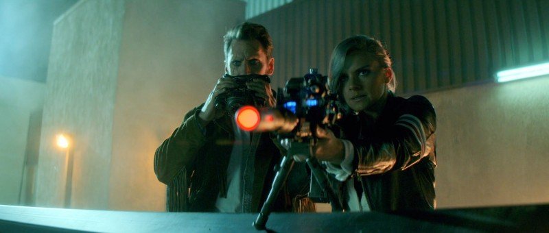 Человек будущего 3 серия