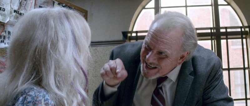 Человек будущего 8 серия