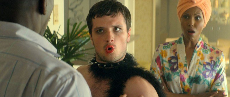 Человек будущего 9 серия