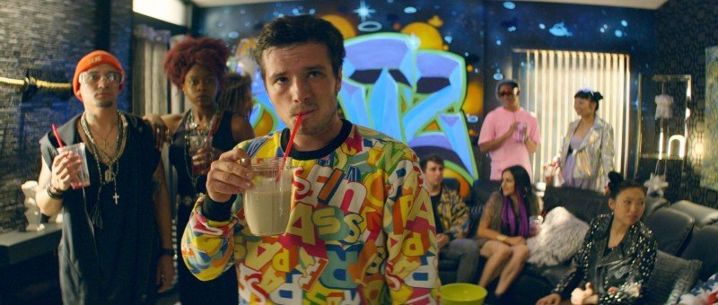 Человек будущего 12 серия